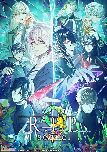 9 R.I.P. sequel（ナインリップ シークエル/9RIP）』店舗特典